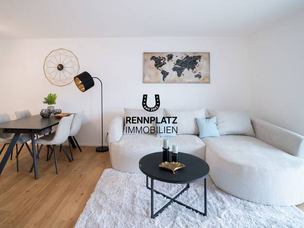 Wohnung zum Kauf - Erstbezug provisionsfrei 465.000 € 2 Zimmer 68,4 m² EG Regensburg / Reinhausen 93059