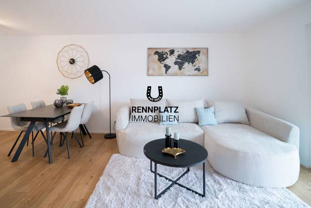 Wohnung zum Kauf - Neubau provisionsfrei 465.000 € 2 Zimmer 68,4 m² EG Reinhausen Regensburg / Reinhausen 93059