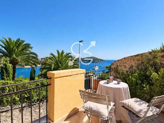 Villa zum Kauf 1.650.000 € 5 Zimmer 118,1 m² Le Port Villefranche-sur-Mer 06230