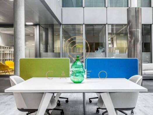 Bürokomplex zur Miete provisionsfrei 75 m² Bürofläche teilbar ab 1 m² Radeberger Vorstadt Dresden 01099