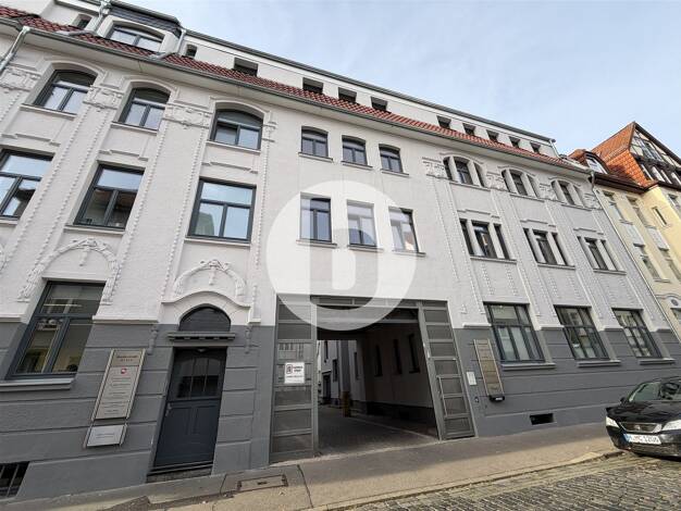 Bürofläche zur Miete 13 € 175 m² Bürofläche Mitte Hannover 30161