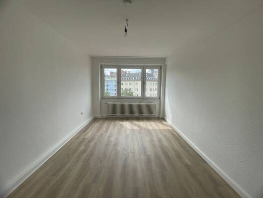 Wohnung zur Miete 1.150 € 2 Zimmer 62,7 m² 3. Geschoss frei ab sofort Worringer Straße 98 Stadtmitte Stadtbezirk 1 40210