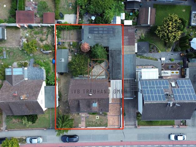 Einfamilienhaus zum Kauf 530.000 € 3 Zimmer 99 m² 538 m² Grundstück Lorsch 64653