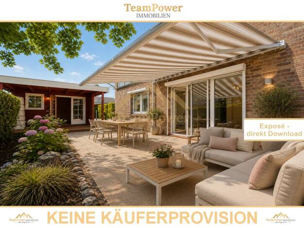 Terrassenwohnung zum Kauf 399.000 € 4 Zimmer 96 m² Henstedt-Ulzburg 24558