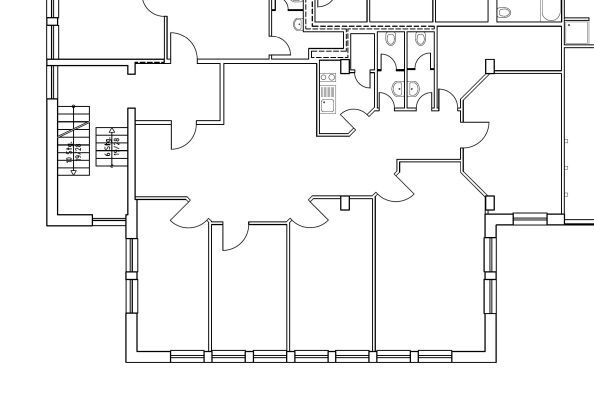 Bürofläche zur Miete 2.431 € 5 Zimmer 187 m²<br/>Bürofläche Kumpfmühl - West Regensburg 93051