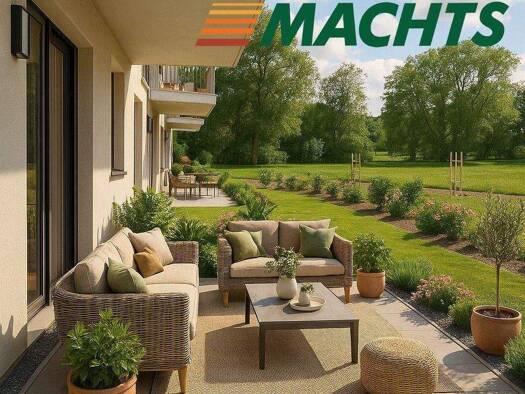 Wohnung zum Kauf - Erstbezug provisionsfrei 5 Zimmer 146 m² EG frei ab sofort Lobeda Jena 07747