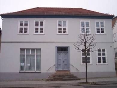 Wohnung zur Miete 470 € 2 Zimmer 62,9 m² 1. Geschoss frei ab 01.09.2025 Zierker Straße 62 Neustrelitz Neustrelitz 17235