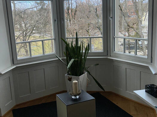 Büro zur Miete 1.931 € 4 Zimmer 130 m² Bürofläche Luisenstraße 4 Villingen Villingen-Schwenningen 78048