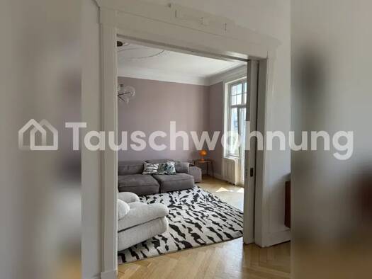Wohnung zur Miete Tauschwohnung 2.500 € 5,5 Zimmer 180 m² Alsterdorf Hamburg 20251