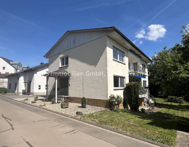 Mehrfamilienhaus zum Kauf als Kapitalanlage geeignet 565.000 € 258 m² 810 m² Grundstück Hetzerath 54523