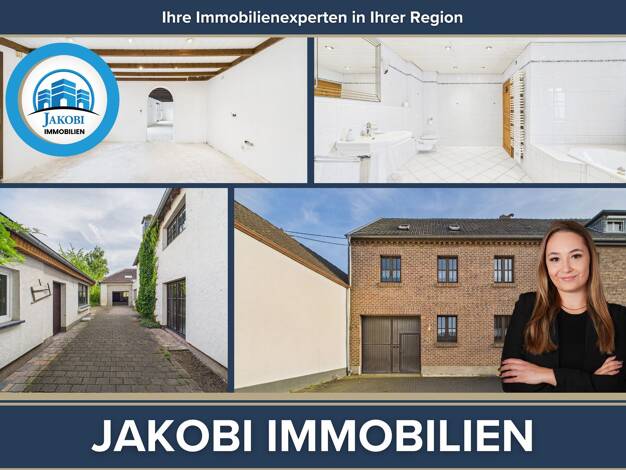 Einfamilienhaus zum Kauf 383.000 € 4 Zimmer 194,8 m² 843 m² Grundstück Meckenheimer Str. 30 Metternich Weilerswist 53919