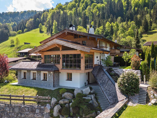 Doppelhaushälfte zum Kauf 4.950.000 € 6 Zimmer 271,6 m² 828 m² Grundstück Kitzbühel 6370