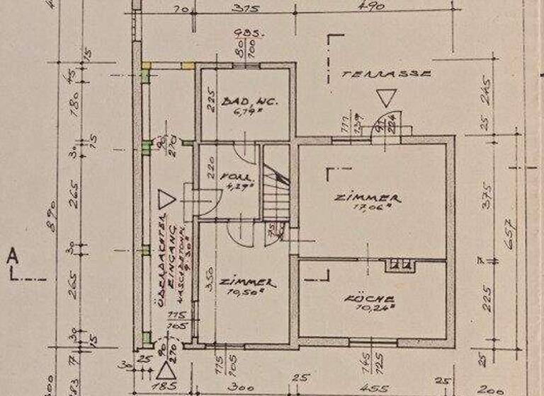 Einfamilienhaus zum Kauf 499.000 € 3 Zimmer 60 m² 426 m² Grundstück Packesgasse Wien 1230