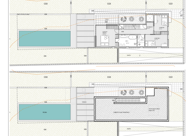 Villa zum Kauf provisionsfrei 6.200.000 € 5 Zimmer 108 m² 454 m² Grundstück Bendinat 07181