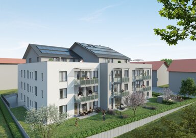 Wohnung zum Kauf provisionsfrei 665.000 € 5 Zimmer 122,1 m² 1. Geschoss frei ab sofort Cranachstraße  35a Nollingen Rheinfelden (Baden) 79618