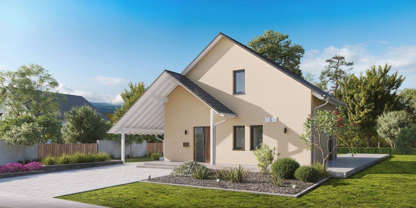 Schaffen Sie Raum für echte Familienmomente - in einem Zuhause voller Inspiration.