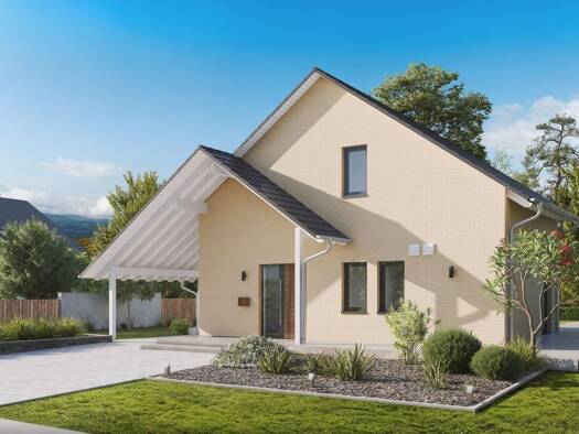 Einfamilienhaus zum Kauf provisionsfrei 785.900 € 5 Zimmer 137 m² 1.141 m² Grundstück Falkensee 14612