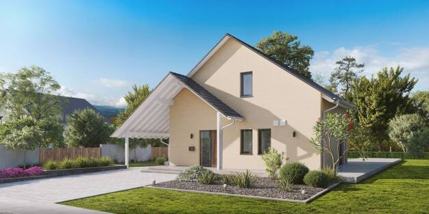 Einfamilienhaus zum Kauf provisionsfrei 785.900 € 5 Zimmer 137 m² 1.141 m² Grundstück Falkenhain Falkensee 14612