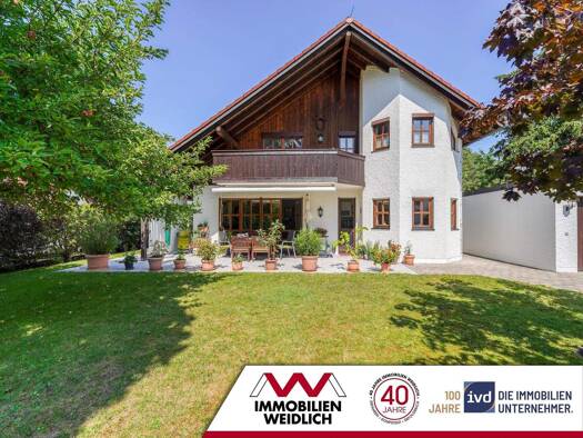 Mehrfamilienhaus zum Kauf 1.998.000 € 7 Zimmer 230 m² 913 m² Grundstück Gronsdorf Haar 85540