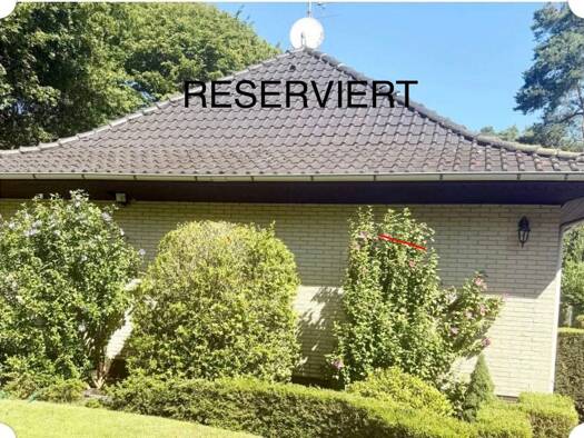 Bungalow zum Kauf 429.000 € 3 Zimmer 120 m² 1.375 m² Grundstück frei ab sofort Ramlingen-Ehlershausen Burgdorf 31303