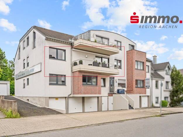 Wohnung zum Kauf 235.000 € 2 Zimmer 70 m² 1. Geschoss Eilendorf Aachen 52080