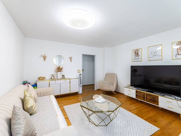 Wohnung zum Kauf 275.000 € 3 Zimmer 75 m² 1. Geschoss Innenstadt Fürth 90762