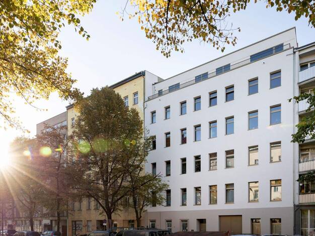 Wohnung zum Kauf 325.000 € 2 Zimmer 80,1 m² 1. Geschoss Urbanstraße 5 Kreuzberg Berlin 10961