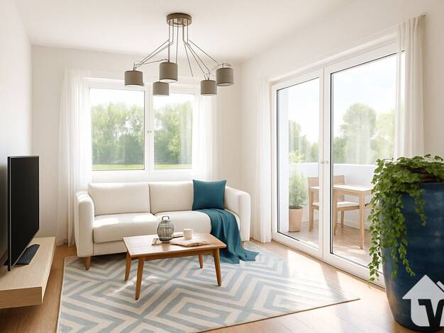 Wohnung zum Kauf 266.900 € 3 Zimmer 73,8 m² EG Aschendorf Papenburg 26871