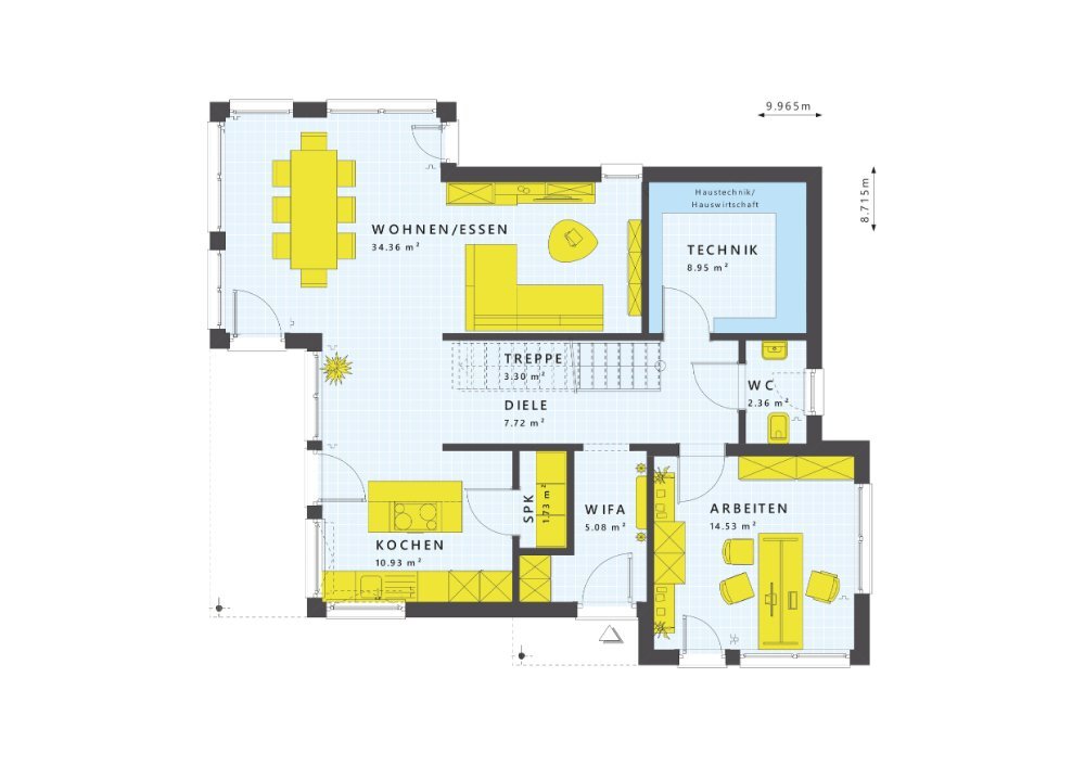 Einfamilienhaus zum Kauf 523.640 € 5 Zimmer 145 m²<br/>Wohnfläche 520 m²<br/>Grundstück Masholder Bitburg-Masholder 54634