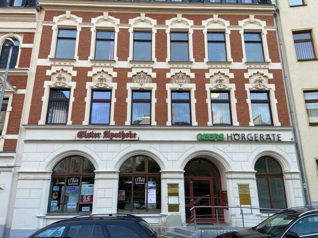 Medizinisches Gebäude zum Kauf 60.000 € 4 Zimmer 110 m² Bürofläche Oelsnitz Oelsnitz/Vogtl. 08606