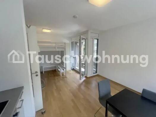 Studio zur Miete Tauschwohnung 550 € 1 Zimmer 27 m² 1. Geschoss Geist Münster 48151