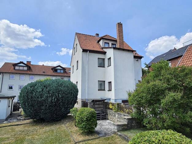 Einfamilienhaus zum Kauf 225.000 € 6 Zimmer 120 m² 1.247 m² Grundstück Dörfles-Esbach 96487