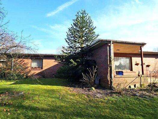 Bungalow zum Kauf provisionsfrei 349.000 € 5 Zimmer 130 m² 1.200 m² Grundstück frei ab sofort Deichhorst Delmenhorst 27753