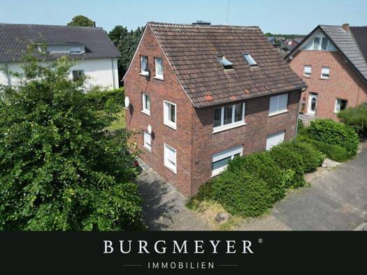 Mehrfamilienhaus zum Kauf 299.000 € 6 Zimmer 194,2 m² 429 m² Grundstück Mesum Rheine 48432