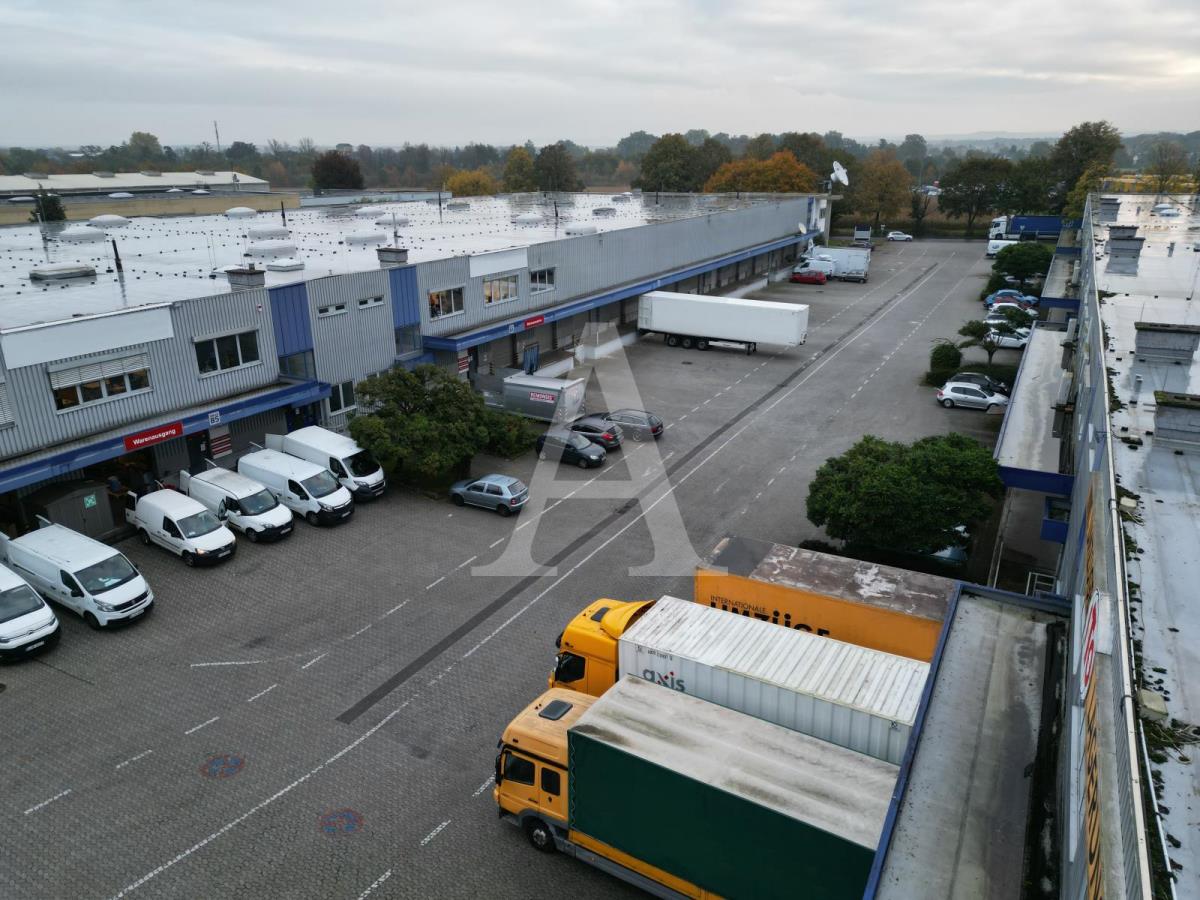 Halle/Industriefläche zur Miete provisionsfrei 885 m²<br/>Lagerfläche ab 885 m²<br/>Teilbarkeit Eil Köln 51149