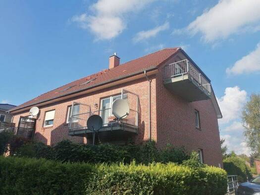 Wohnung zum Kauf 219.000 € 3 Zimmer 80 m² 1. Geschoss Leer Leer (Ostfriesland) 26789