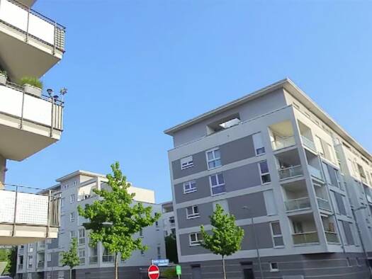 Wohnung zur Miete 450 € 1 Zimmer 32 m² Geschoss EG/4 frei ab sofort Luise-Riegger-Straße 58 Südstadt Karlsruhe 76137