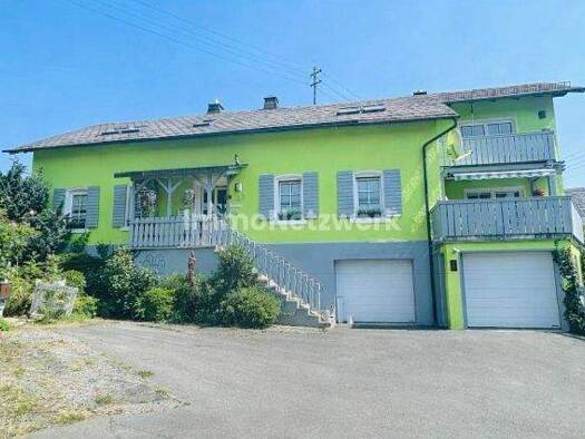 Mehrfamilienhaus zum Kauf 220.000 € 9 Zimmer 228 m² 612 m² Grundstück Elbersreuth Presseck / Elbersreuth 95355