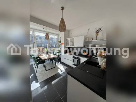 Wohnung zur Miete Tauschwohnung 1.350 € 2 Zimmer 65 m² 2. Geschoss Kreuzberg Berlin 10243