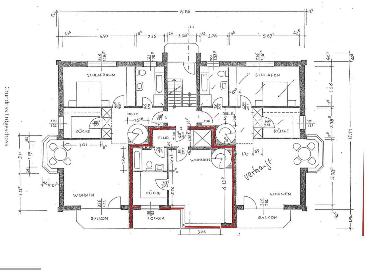 Maisonette zur Miete 890 € 2 Zimmer 76 m²<br/>Wohnfläche EG<br/>Geschoss 01.01.2025<br/>Verfügbarkeit Taubenweg Buchholz Buchholz 21244