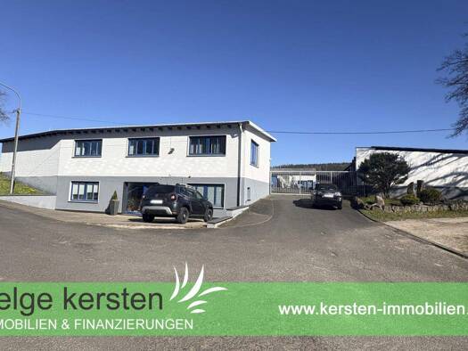 Halle/Industriefläche zum Kauf 1.205 m² Lagerfläche Ronshausen 36217