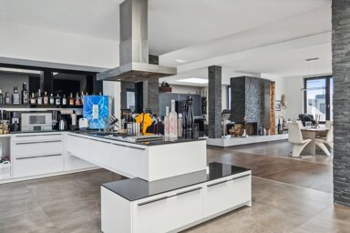 Penthouse zum Kauf 999.000 € 2 Zimmer 218 m² 4. Geschoss frei ab sofort Lichterfelde Berlin 14167