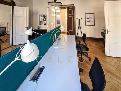 Bürokomplex zur Miete provisionsfrei 115 m² Bürofläche teilbar ab 1 m² Mannheim 68159