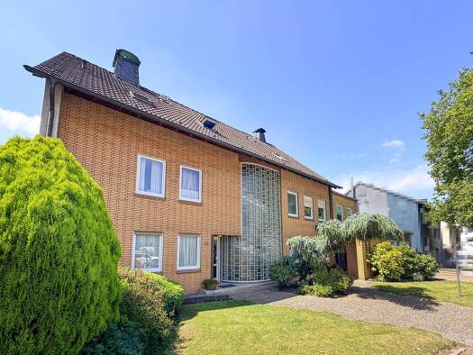 Mehrfamilienhaus zum Kauf als Kapitalanlage geeignet 755.000 € 537 m² 1.698 m² Grundstück Werne Bochum 44894