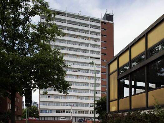 Wohnung zur Miete 317 € 1 Zimmer 44 m² 10. Geschoss frei ab 01.01.2026 Deichstraße 48 Mitte Bremerhaven 27568