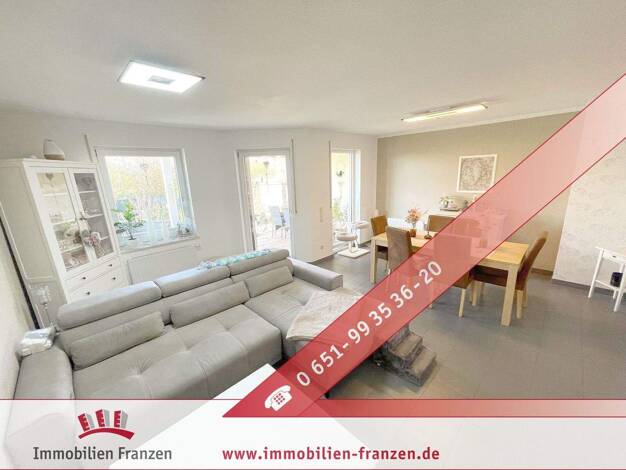 Reihenmittelhaus zum Kauf 499.800 € 5 Zimmer 123 m² 214 m² Grundstück Konz 54329