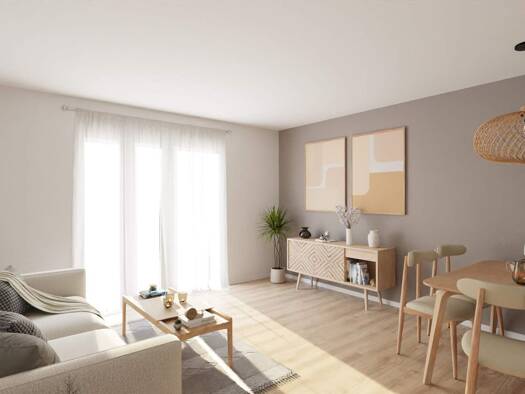Wohnung zum Kauf - Neubau provisionsfrei 309.900 € 4 Zimmer 100 m² 3. Geschoss Mixdorfer Straße 1A Frankfurt Frankfurt (Oder) 15232