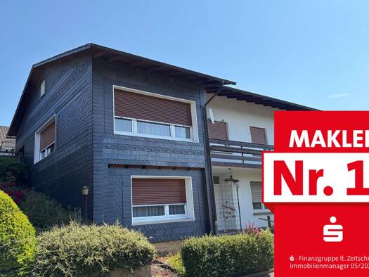Einfamilienhaus zum Kauf 159.000 € 6 Zimmer 149 m² 544 m² Grundstück Raumland Bad Berleburg 57319