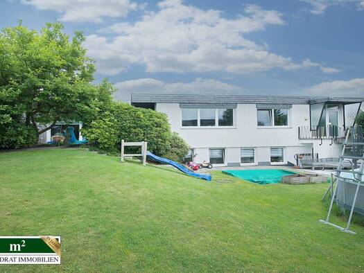 Bungalow zum Kauf 650.000 € 6 Zimmer 253 m² 739 m² Grundstück Solingen-Mitte Solingen 42651