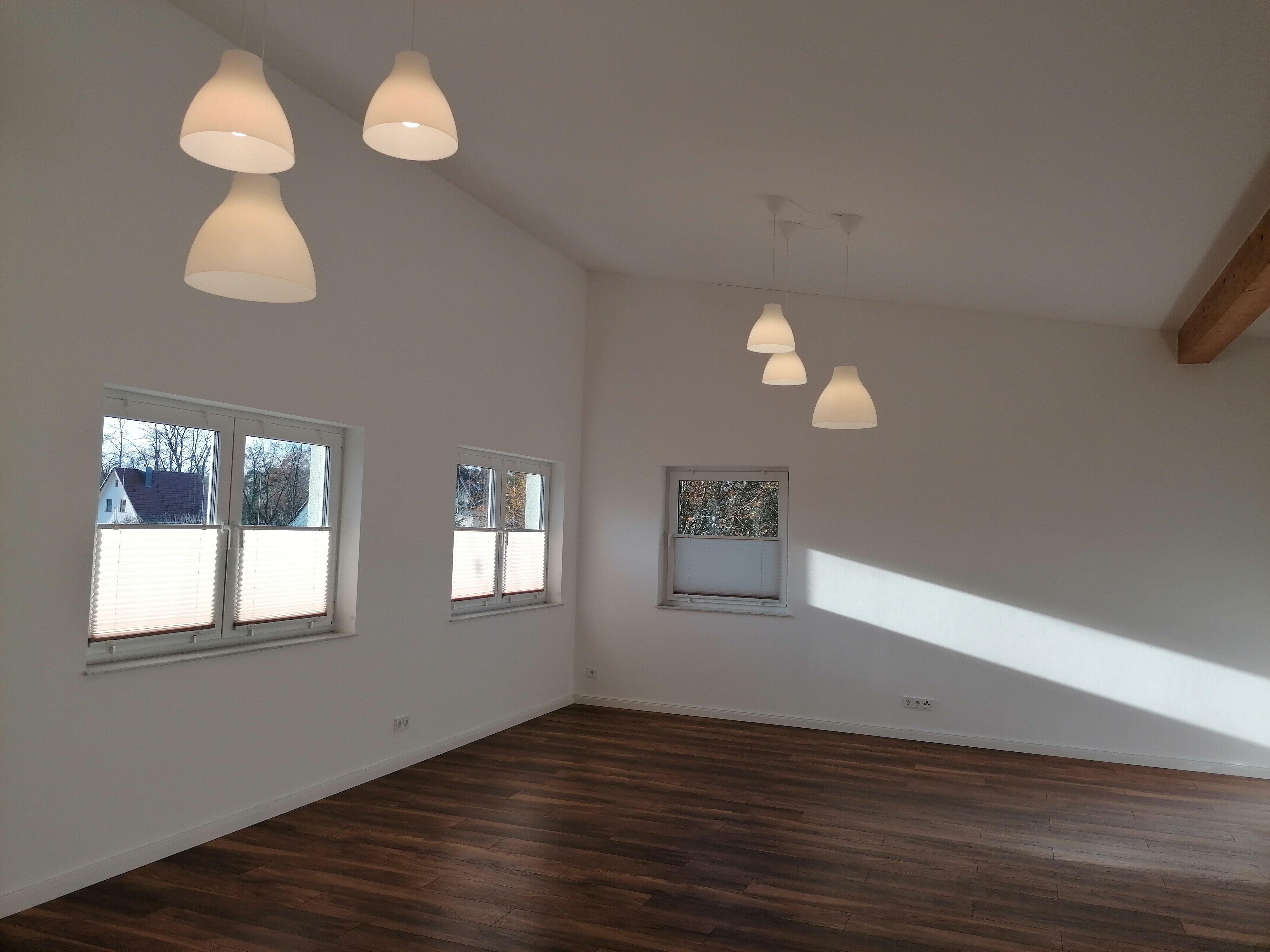 Wohnung zur Miete 1.300 € 3 Zimmer 110 m²<br/>Wohnfläche Vorstadt Strausberg 15344